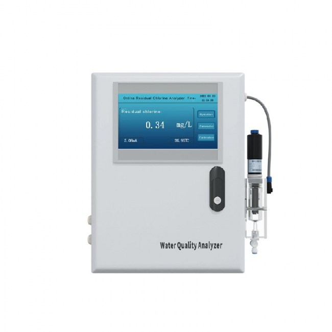 Residual chlorine meter AD-CH7008